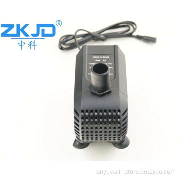 aquarium tank fish pump2500L/H submersible water pump